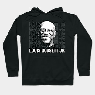 louis gossett jr Hoodie